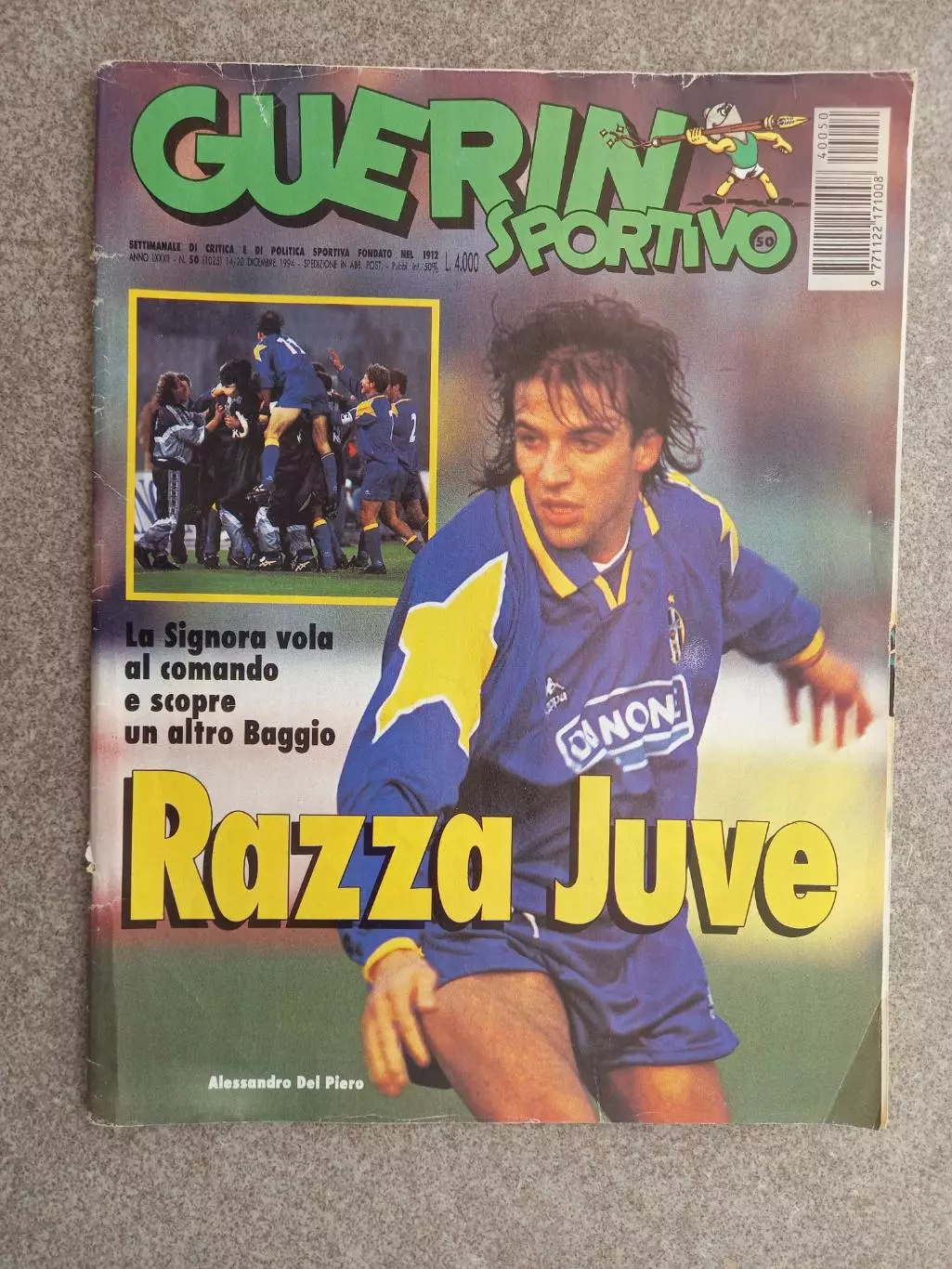 Guerin sportivo 1994 50