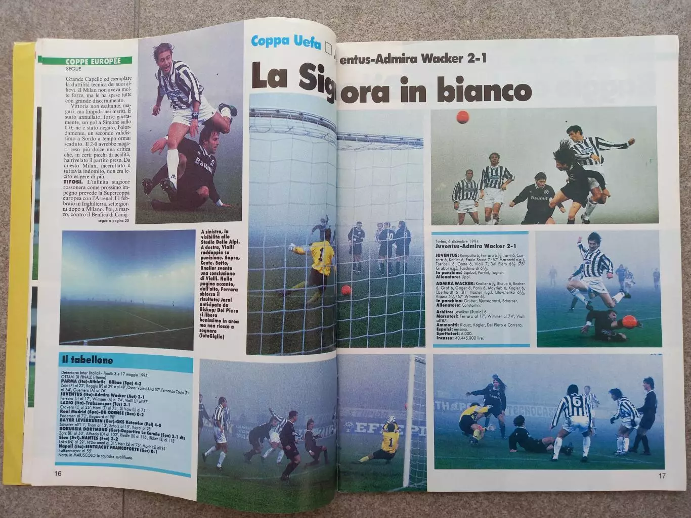 Guerin sportivo 1994 50 2