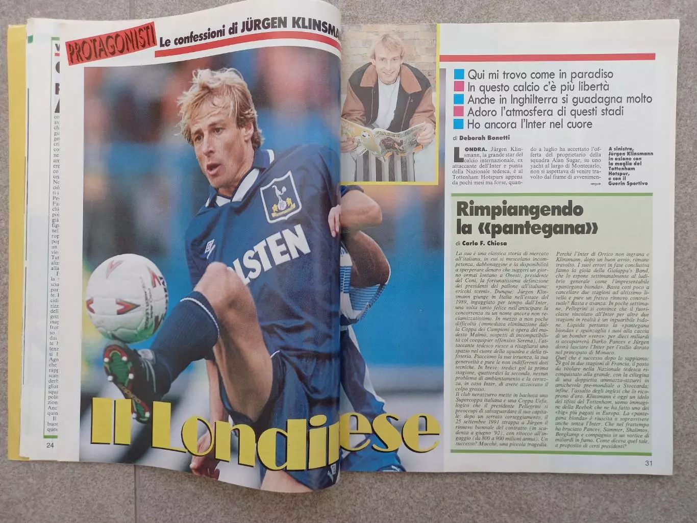 Guerin sportivo 1994 50 3