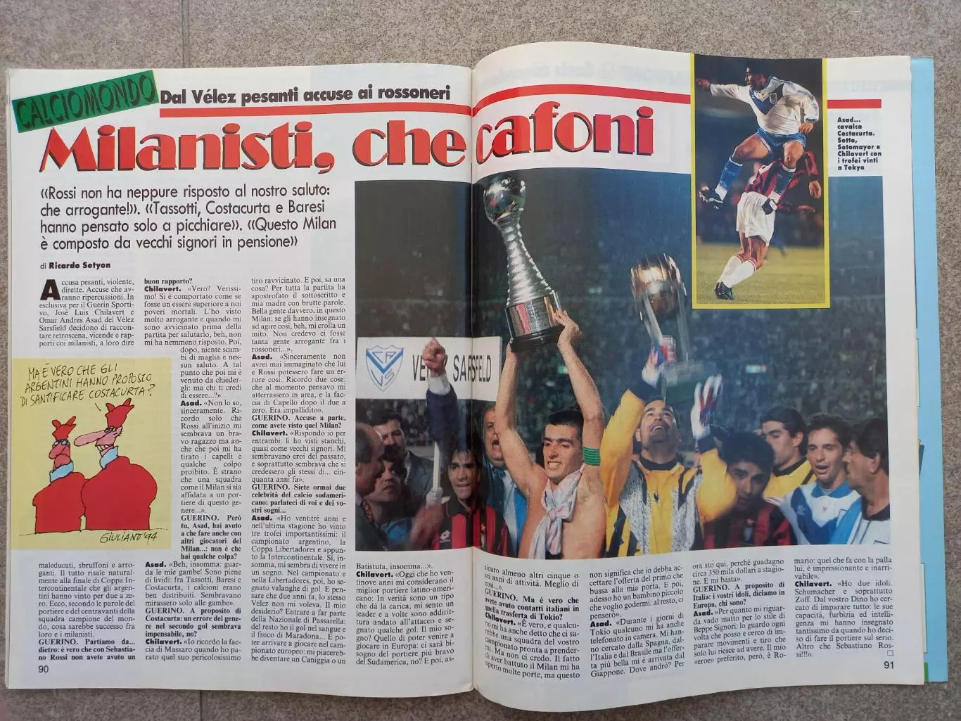 Guerin sportivo 1994 50 5