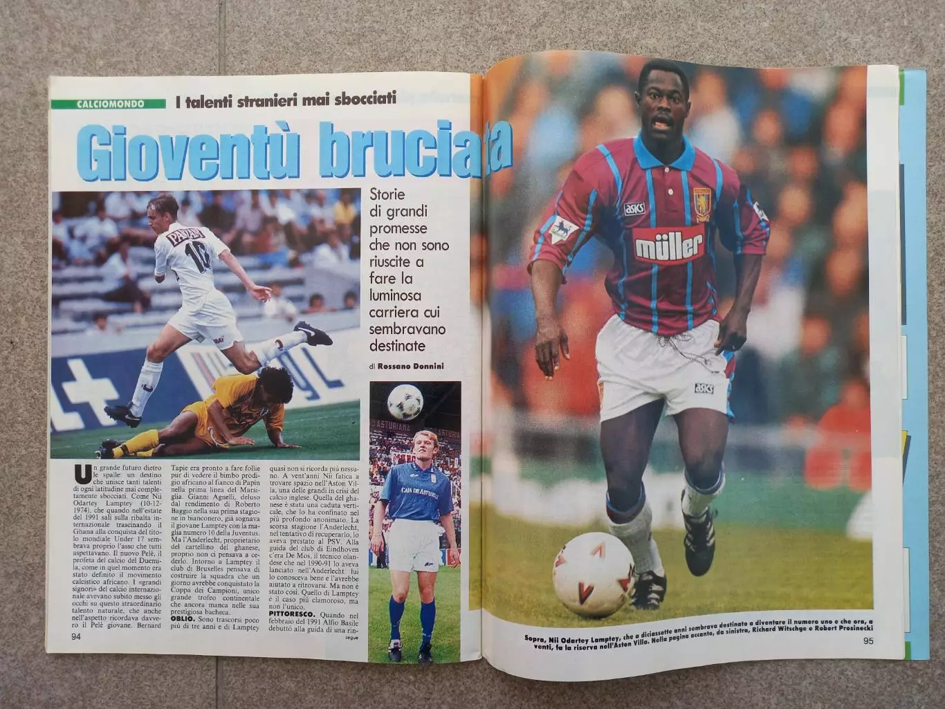 Guerin sportivo 1994 50 6