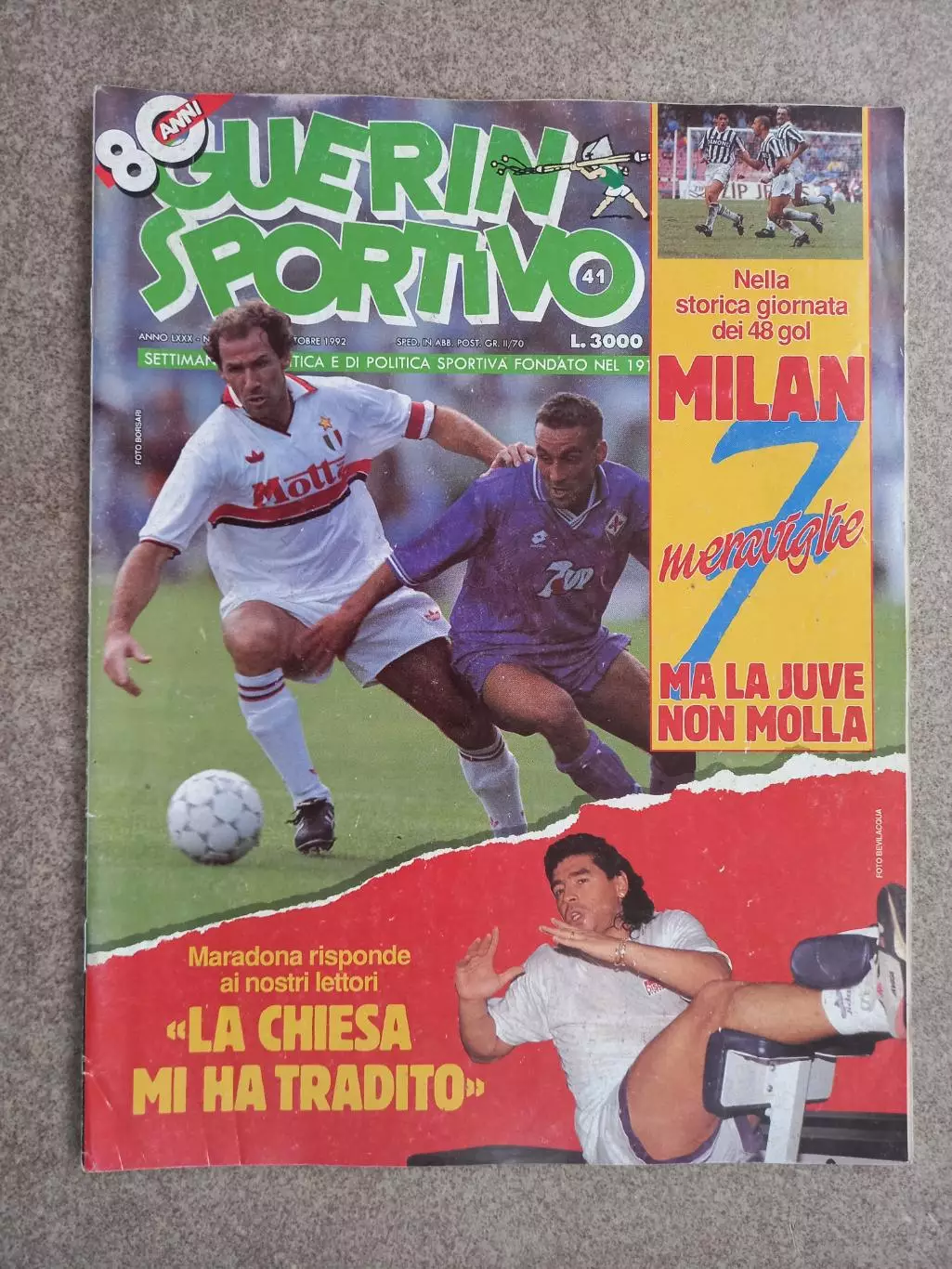 Guerin sportivo 1992 41