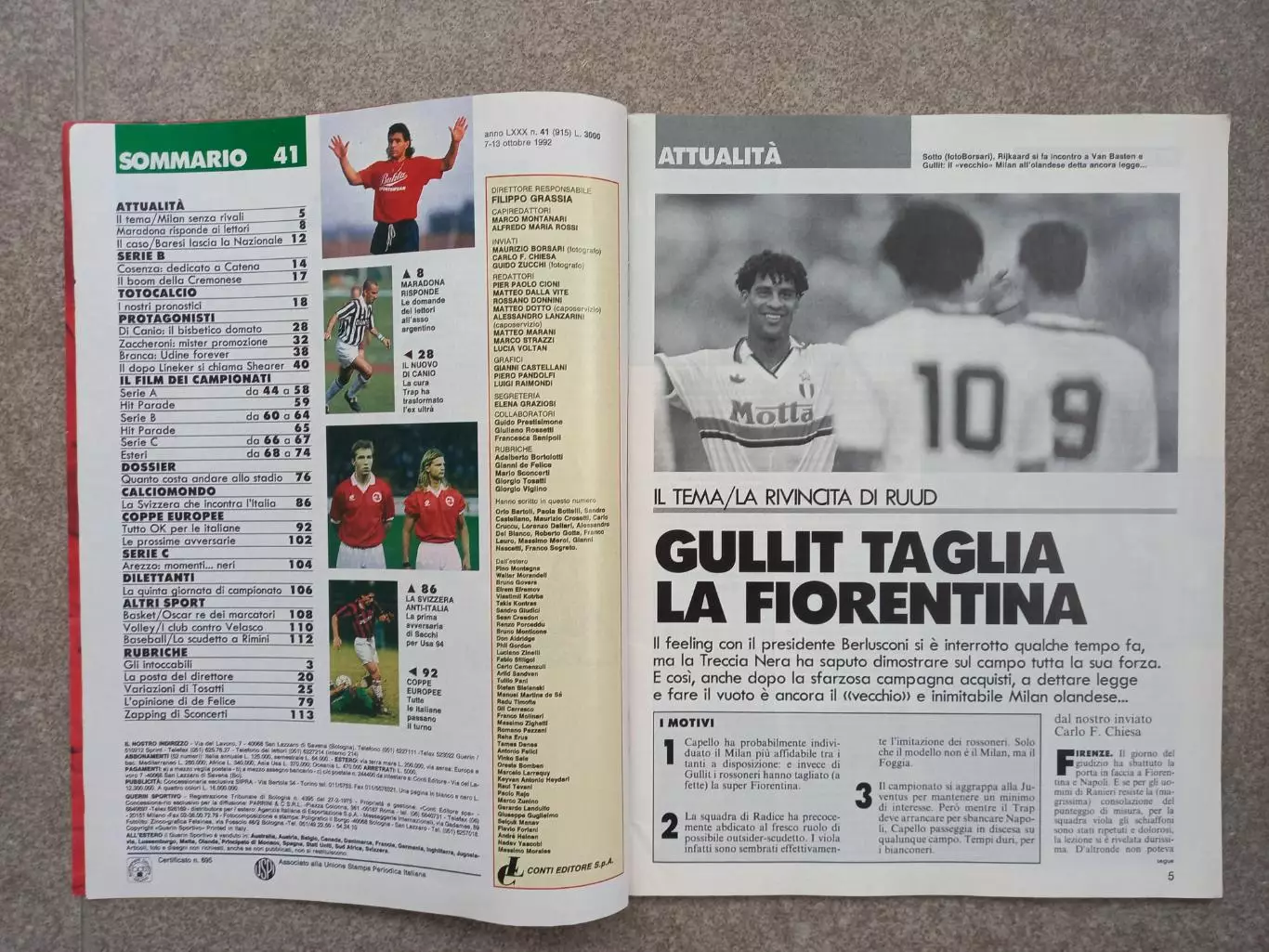 Guerin sportivo 1992 41 1
