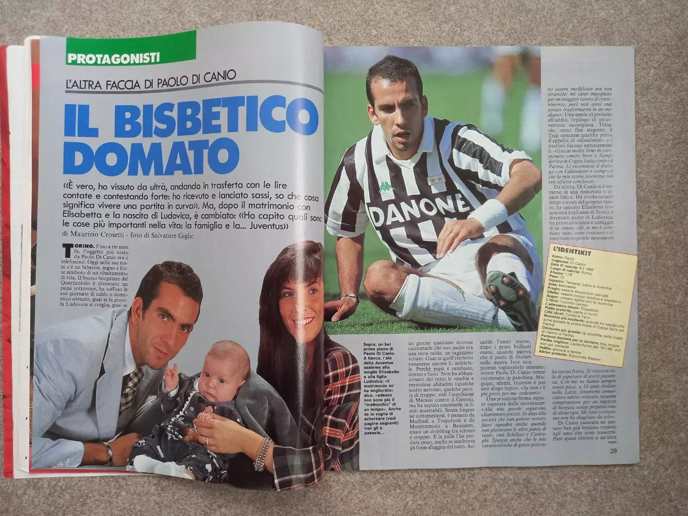 Guerin sportivo 1992 41 3
