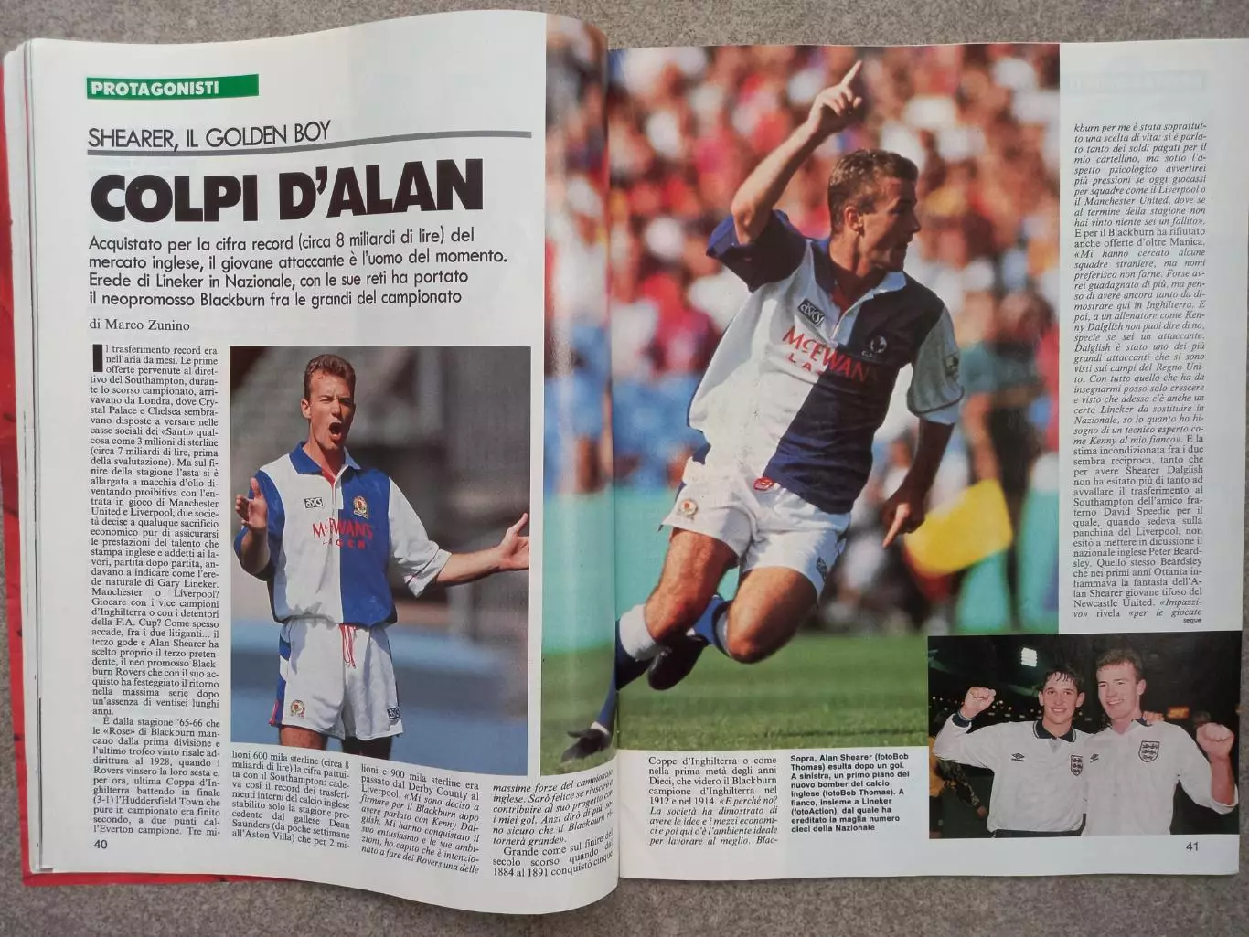 Guerin sportivo 1992 41 4