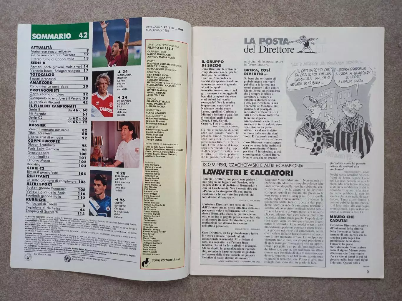 Guerin sportivo 1992 42 1