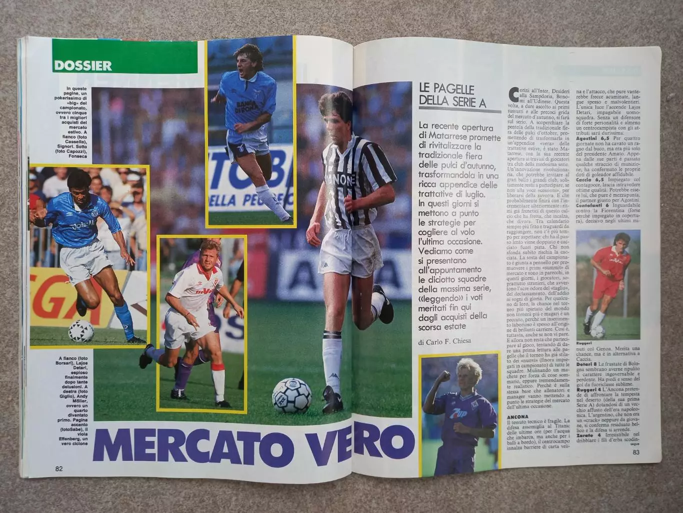 Guerin sportivo 1992 42 4
