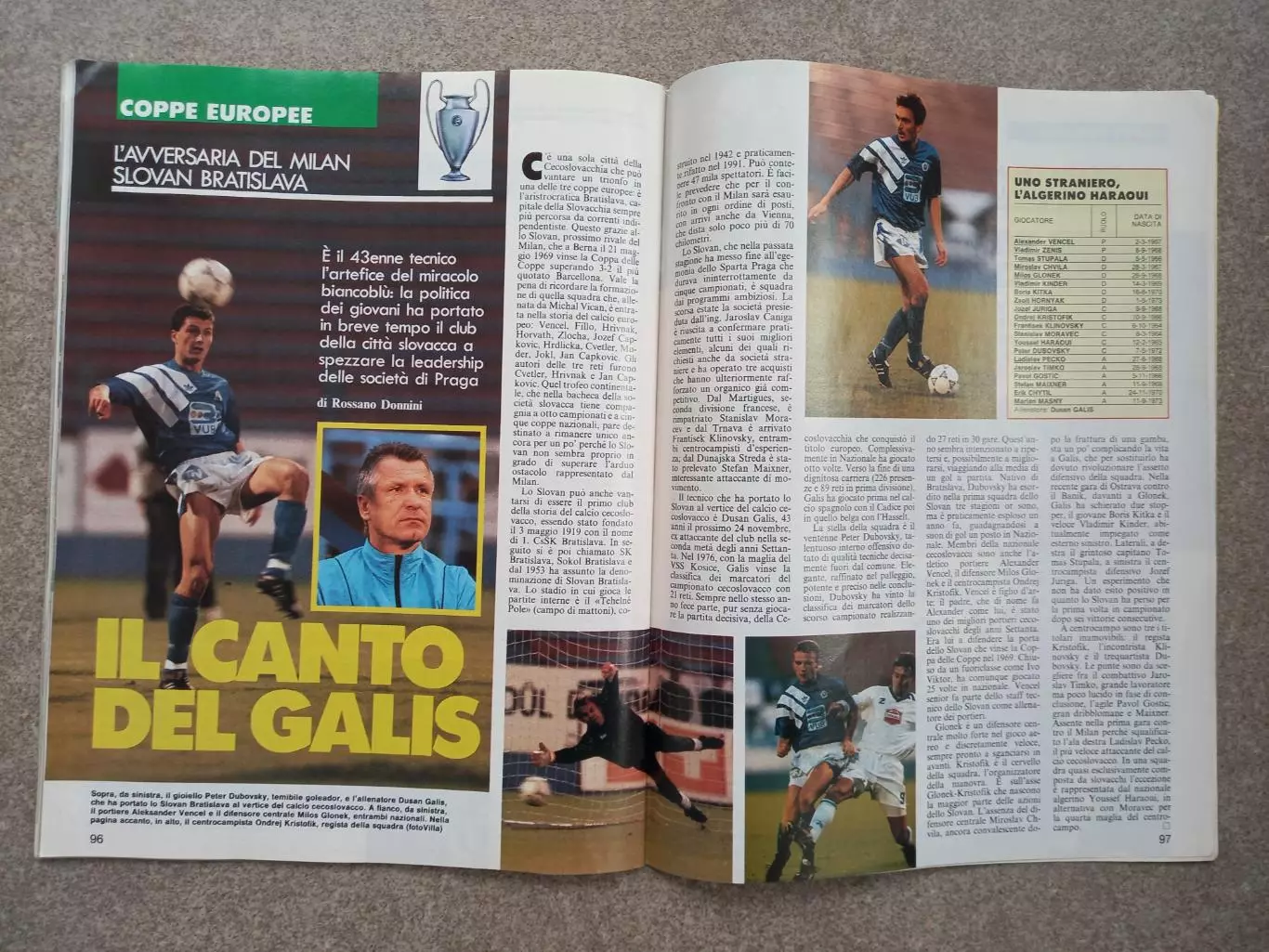 Guerin sportivo 1992 42 5