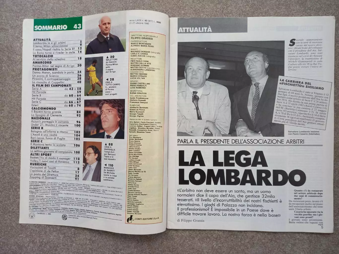Guerin sportivo 1992 43 1