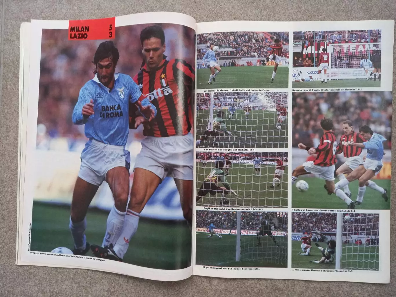 Guerin sportivo 1992 43 3