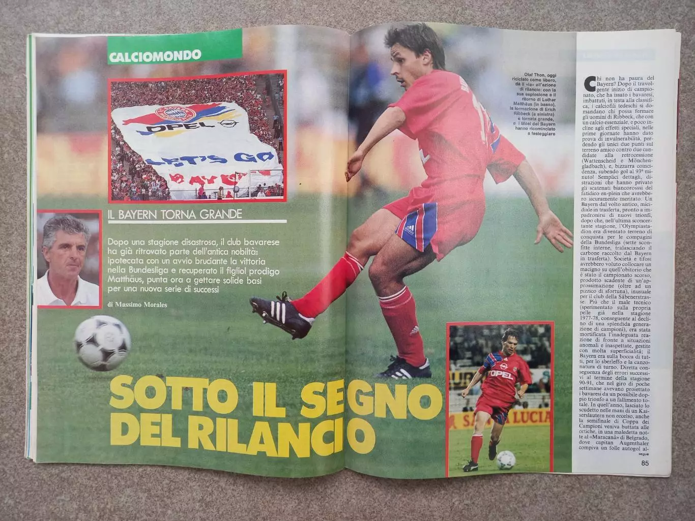 Guerin sportivo 1992 43 4