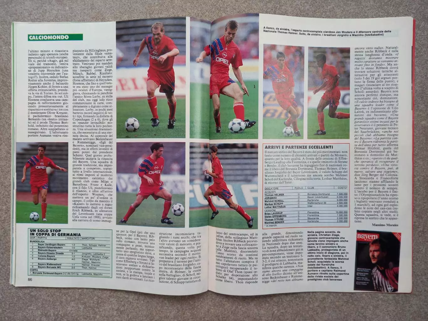 Guerin sportivo 1992 43 5