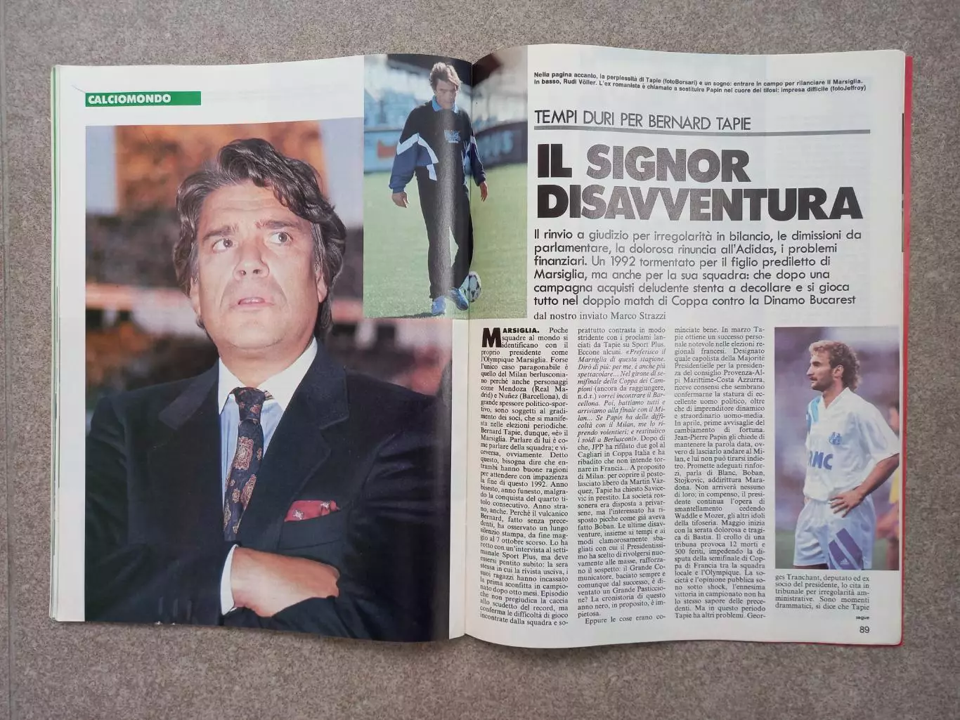 Guerin sportivo 1992 43 6