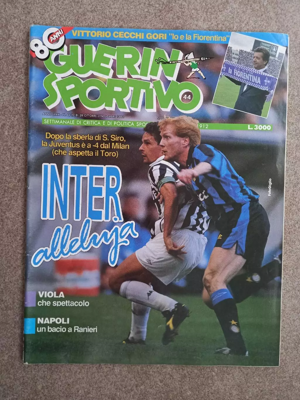 Guerin sportivo 1992 44