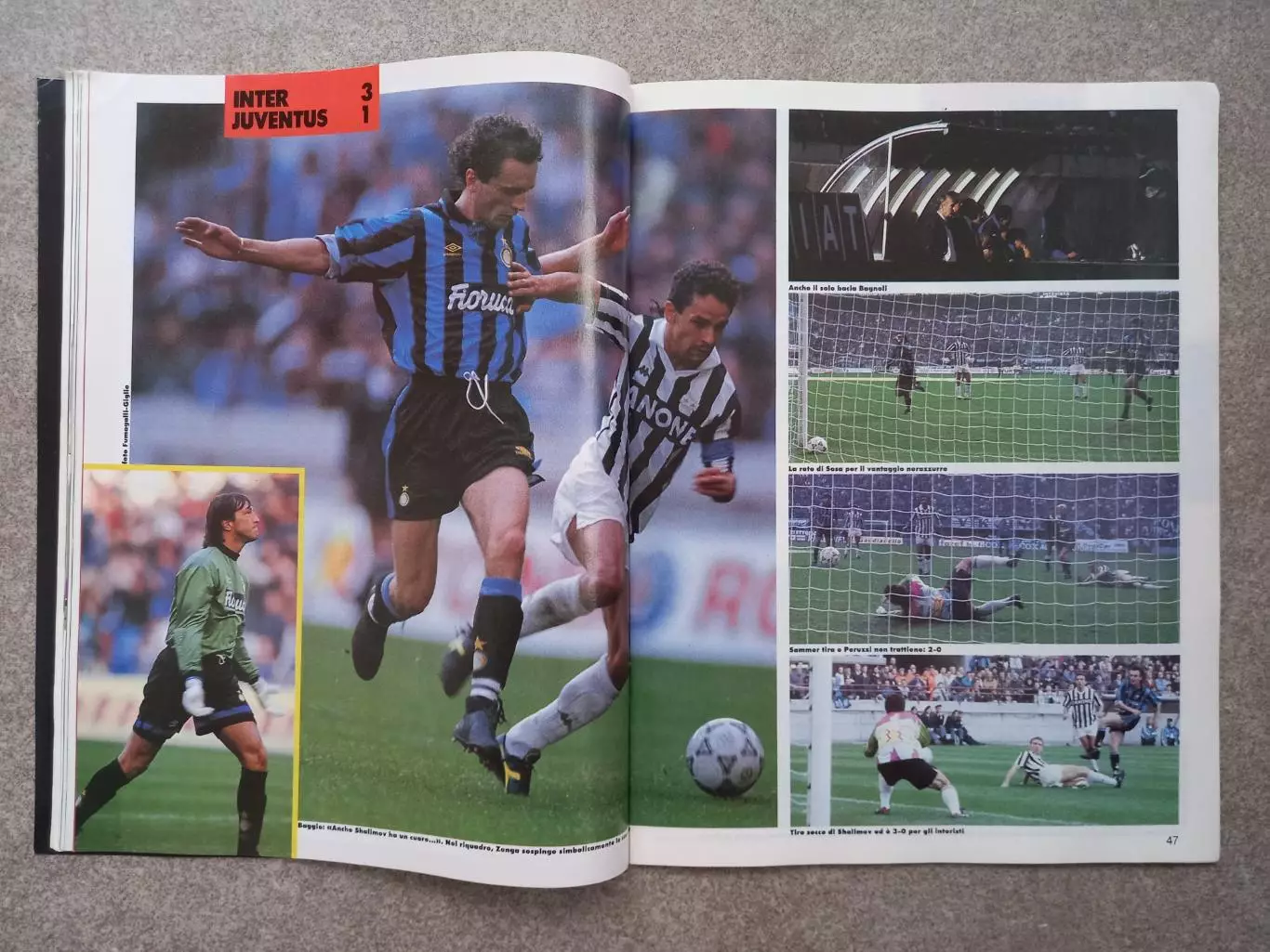 Guerin sportivo 1992 44 3