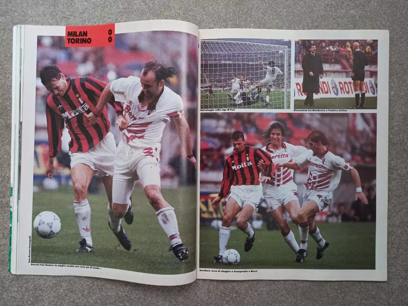 Guerin sportivo 1992 45 4