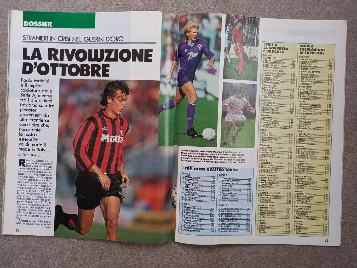 Guerin sportivo 1992 45 5