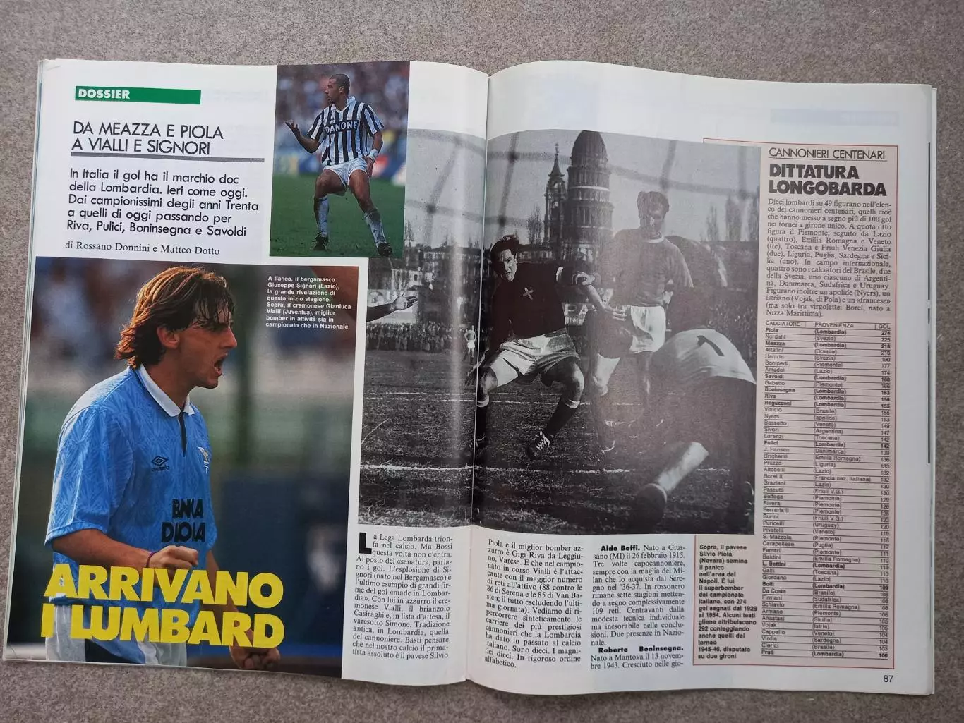 Guerin sportivo 1992 45 6