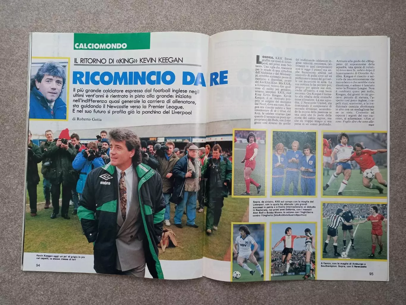 Guerin sportivo 1992 45 7