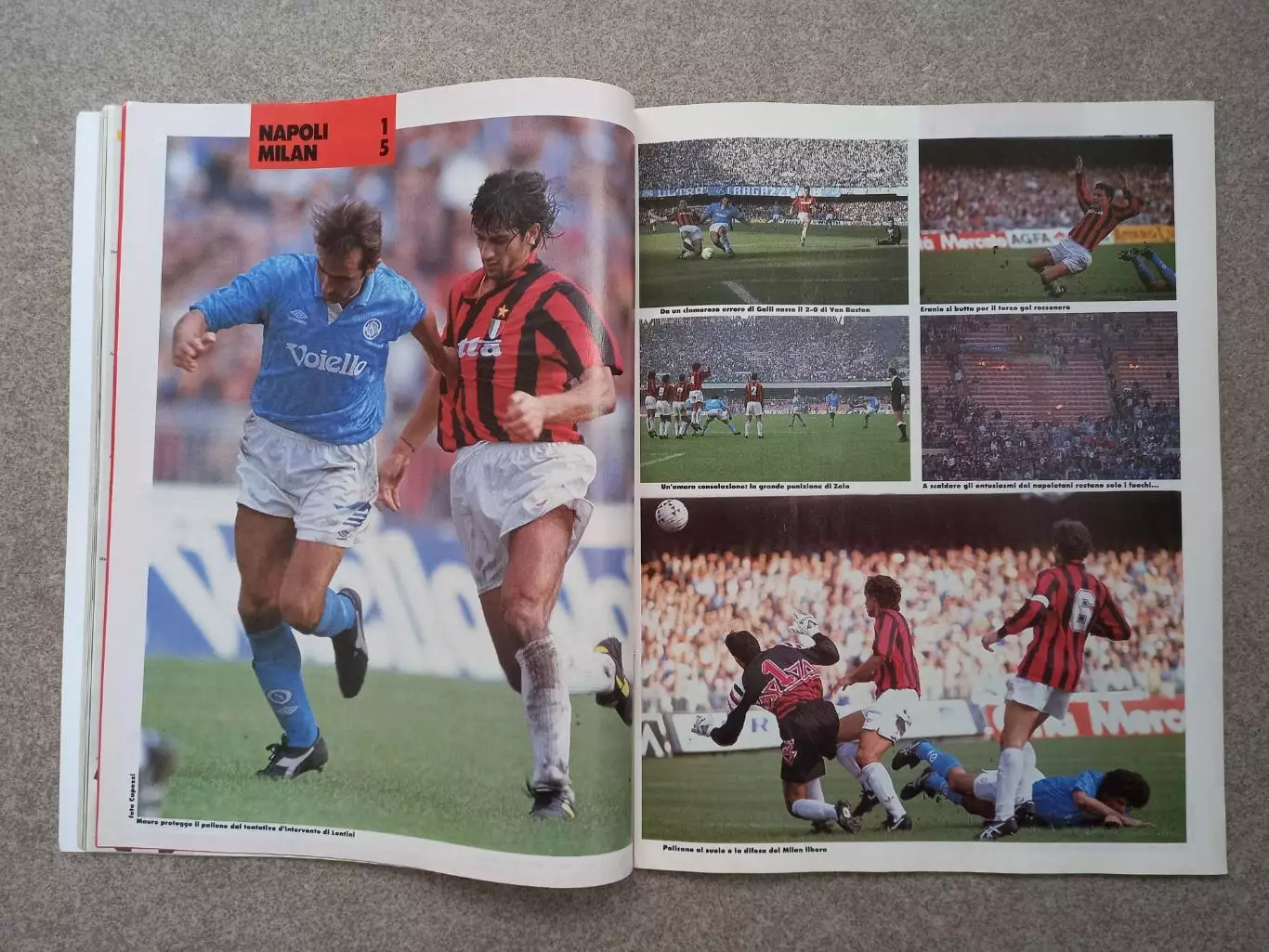 Guerin sportivo 1992 46 БЕЗ ПОСТЕРА 3