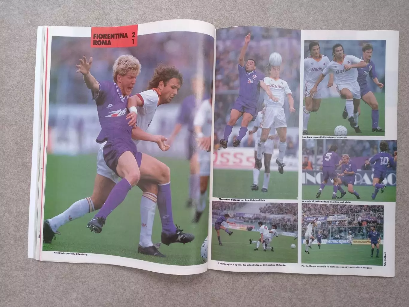 Guerin sportivo 1992 46 БЕЗ ПОСТЕРА 4