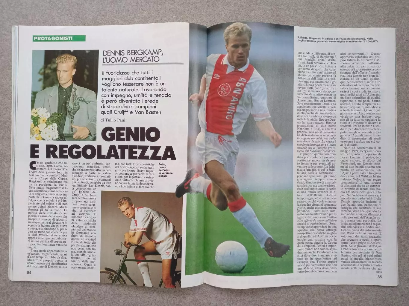 Guerin sportivo 1992 47 БЕЗ ПОСТЕРА 5