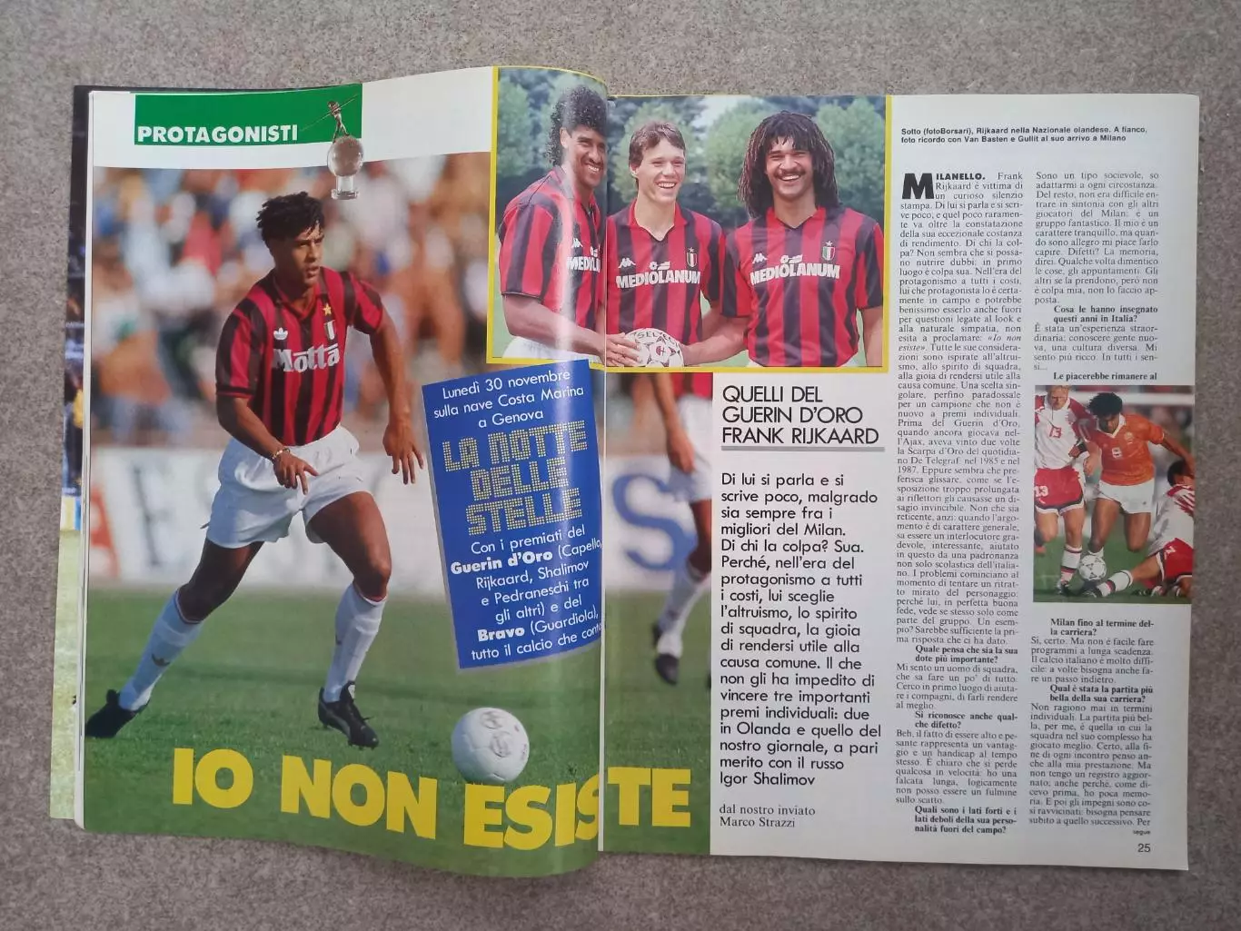 Guerin sportivo 1992 48 БЕЗ ПОСТЕРА 2