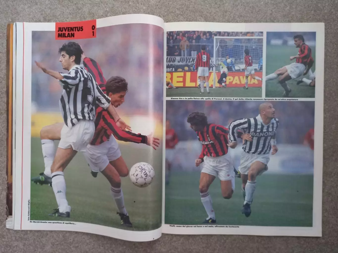 Guerin sportivo 1992 49 БЕЗ ПРИЛОЖЕНИЯ 3