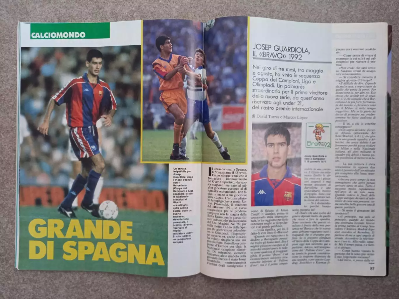 Guerin sportivo 1992 49 БЕЗ ПРИЛОЖЕНИЯ 4