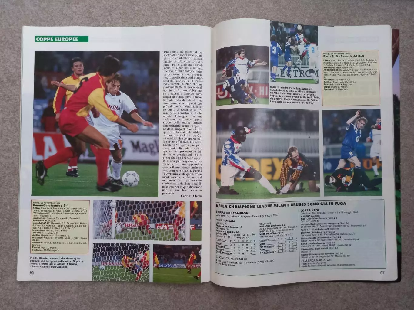Guerin sportivo 1992 49 БЕЗ ПРИЛОЖЕНИЯ 7