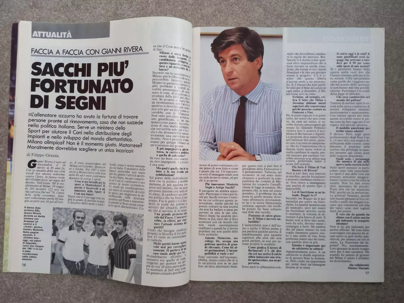Guerin sportivo 1992 50 БЕЗ ПРИЛОЖЕНИЯ 2