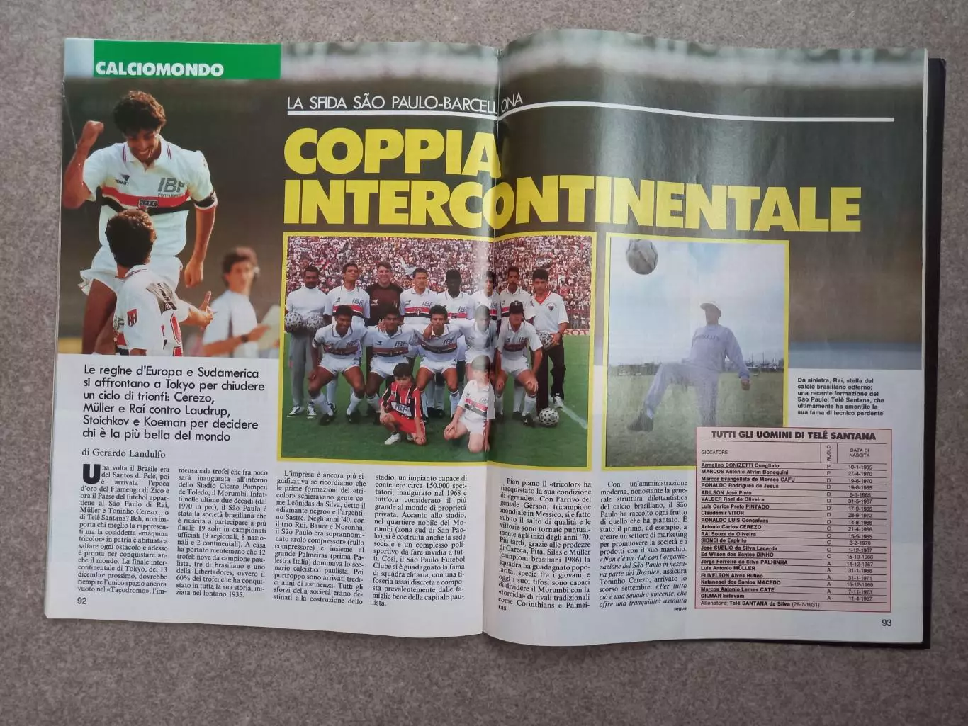 Guerin sportivo 1992 50 БЕЗ ПРИЛОЖЕНИЯ 5
