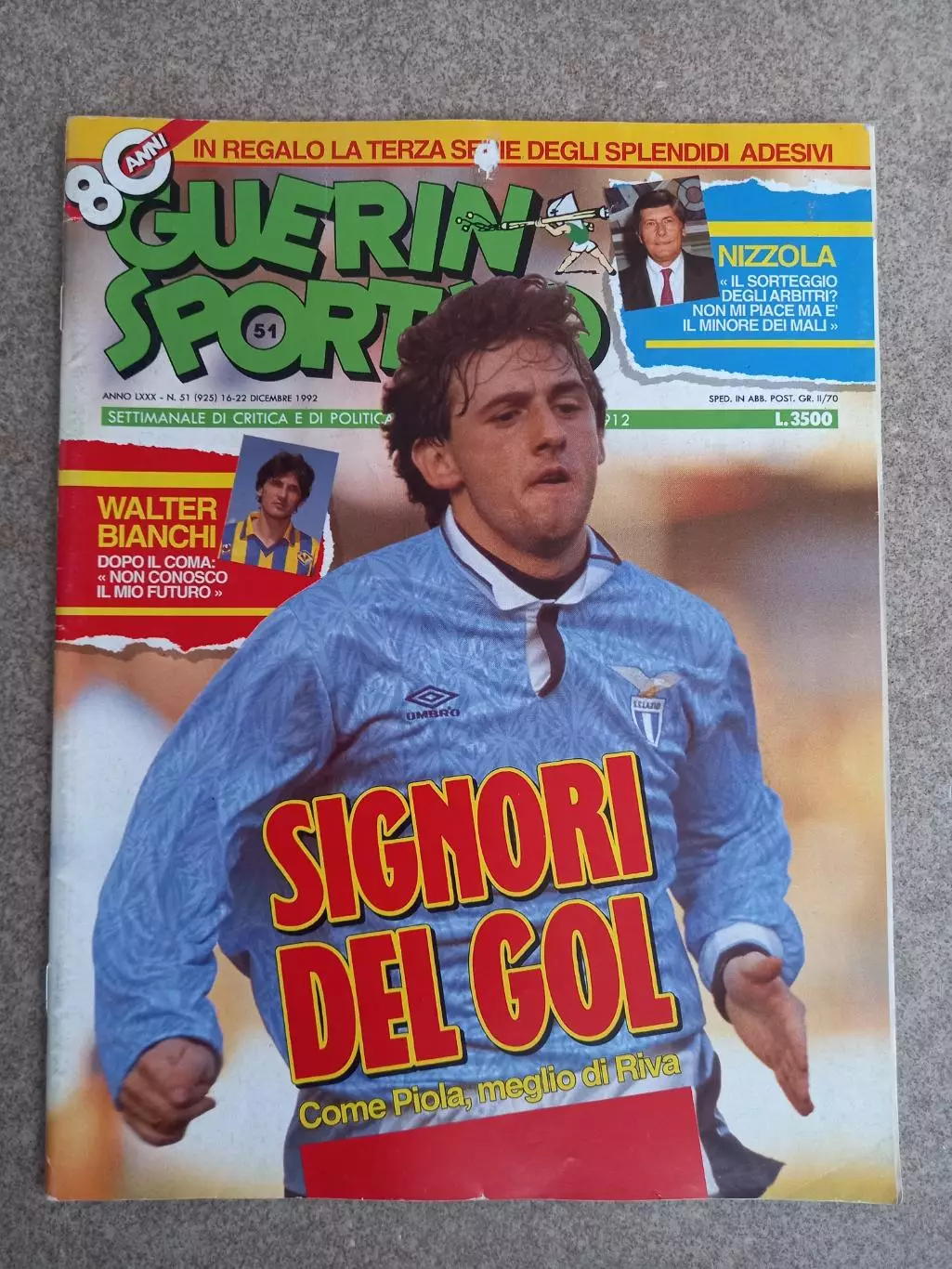 Guerin sportivo 1992 51 БЕЗ ПРИЛОЖЕНИЯ