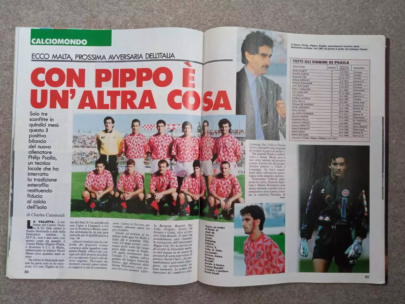 Guerin sportivo 1992 51 БЕЗ ПРИЛОЖЕНИЯ 6
