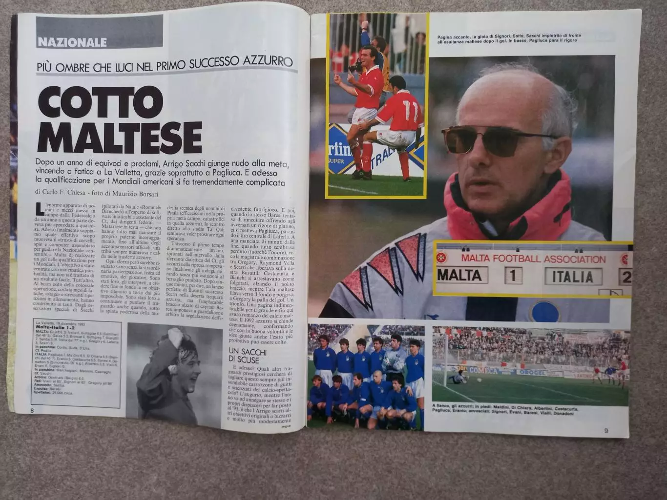 Guerin sportivo 1992 52 БЕЗ ПРИЛОЖЕНИЯ 2