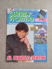 Guerin sportivo 1992 28 БЕЗ МИНИПОСТЕР ANDRIA E MONZA