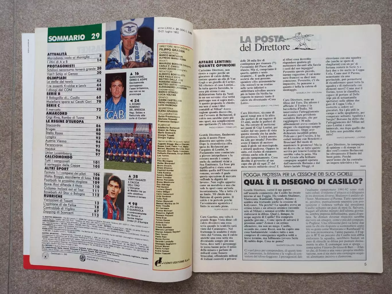 Guerin sportivo 1992 29 1