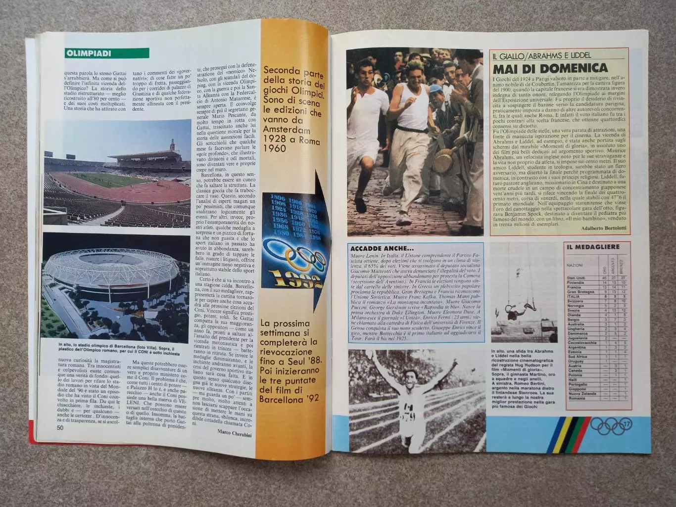 Guerin sportivo 1992 29 3