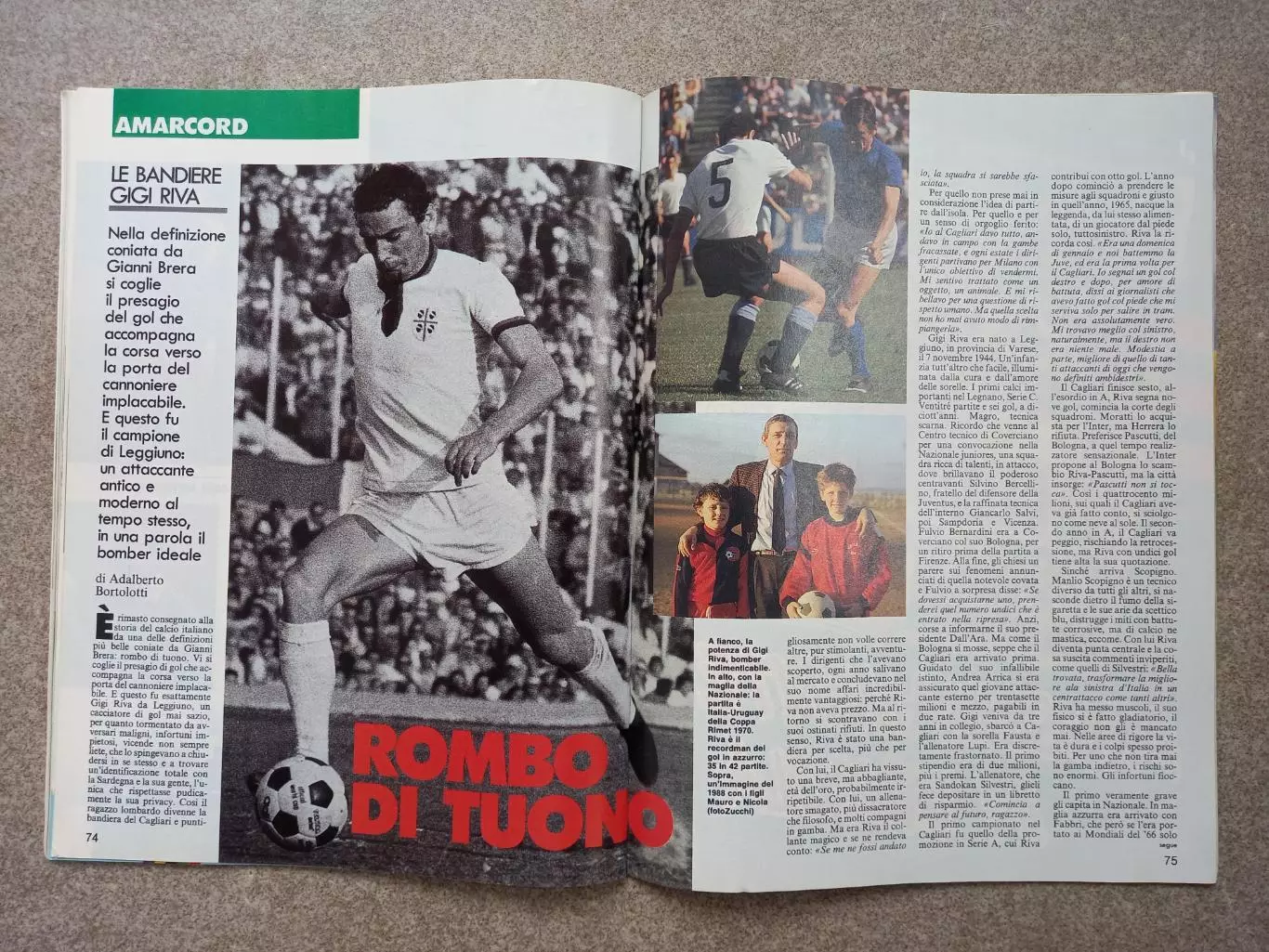 Guerin sportivo 1992 29 4