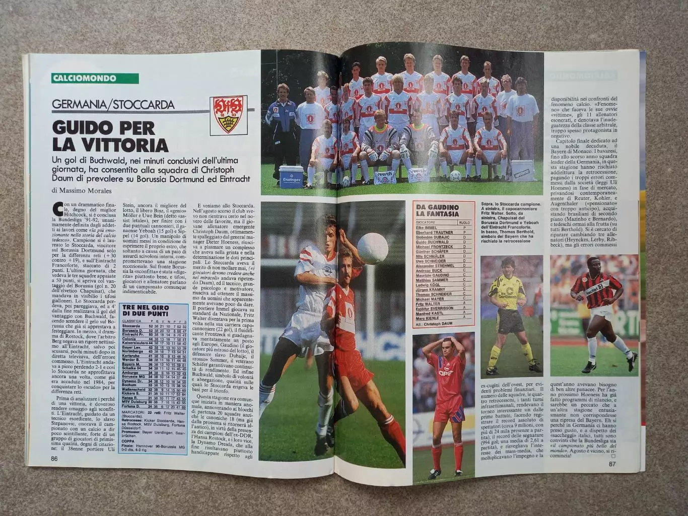 Guerin sportivo 1992 29 6