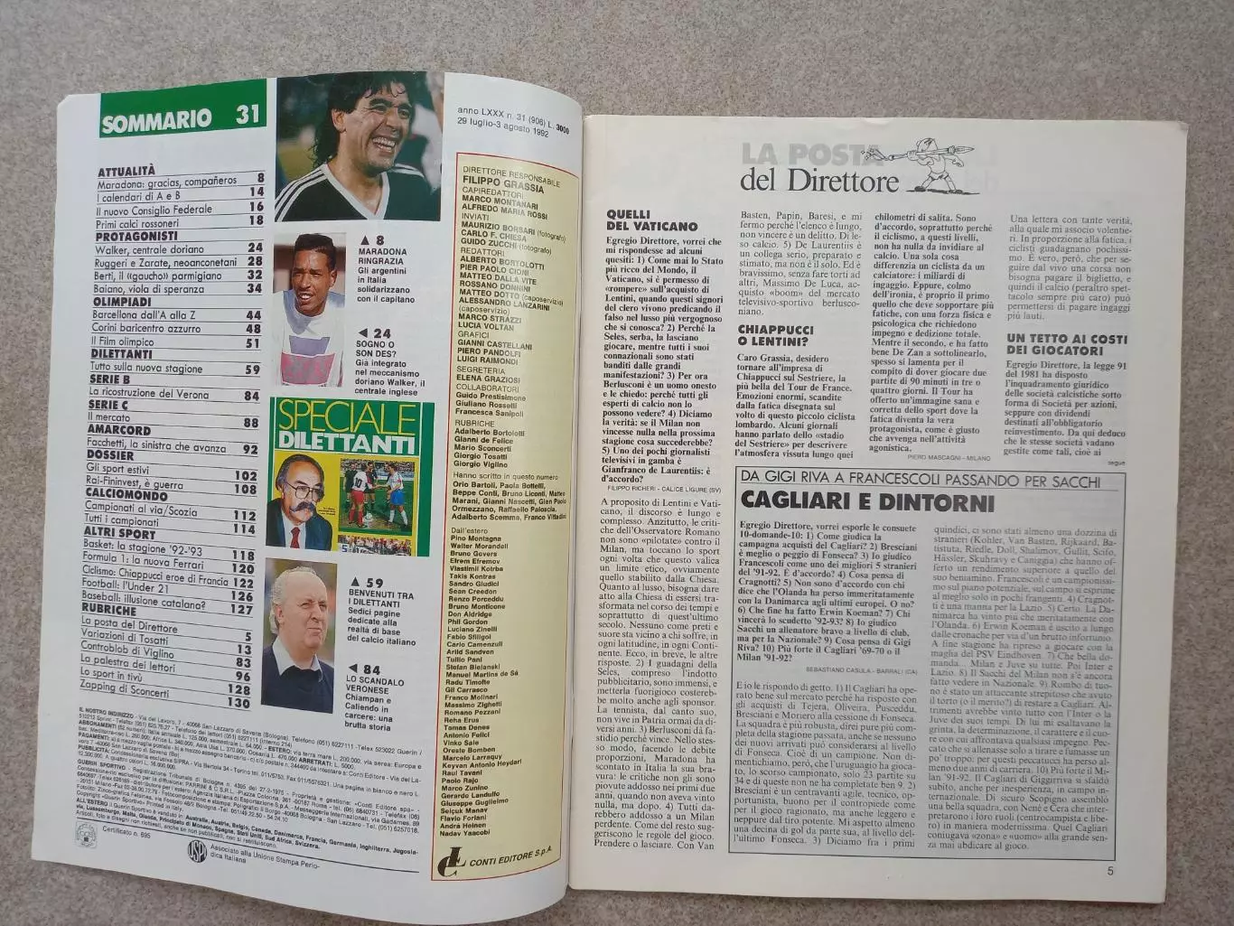 Guerin sportivo 1992 31 1