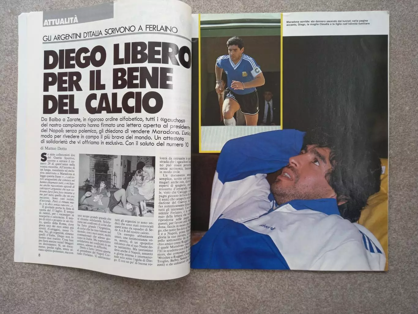 Guerin sportivo 1992 31 2