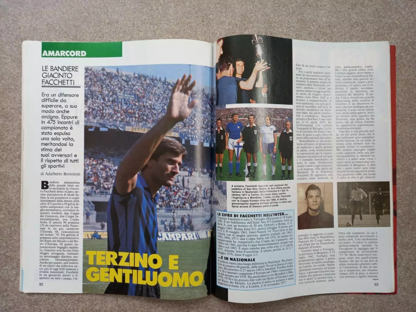Guerin sportivo 1992 31 6