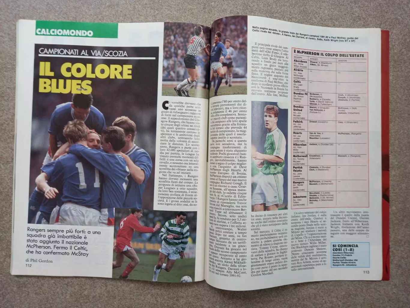 Guerin sportivo 1992 31 7