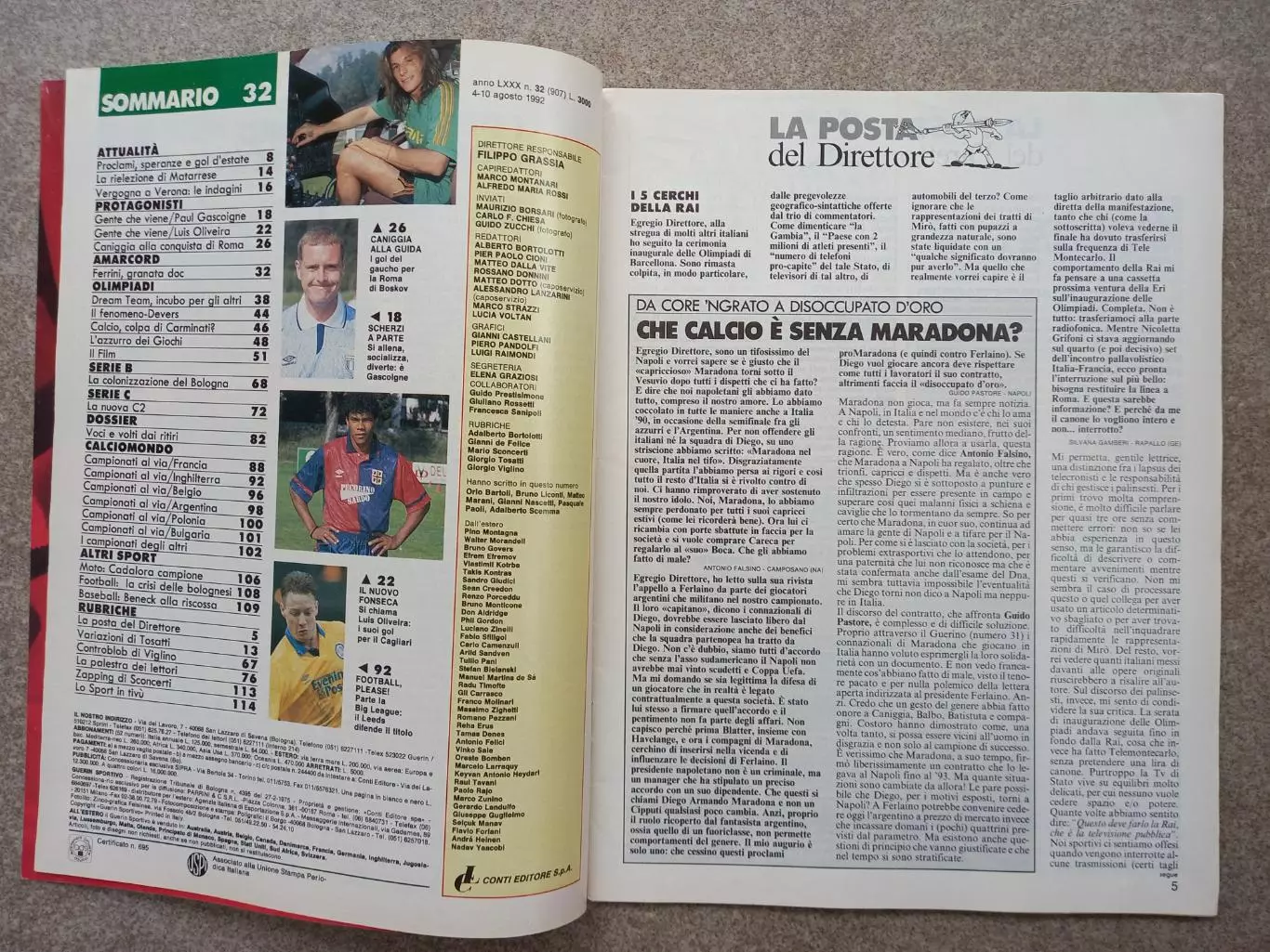 Guerin sportivo 1992 32 1