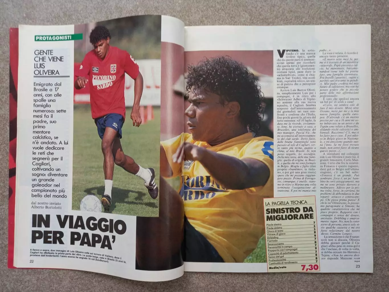 Guerin sportivo 1992 32 3