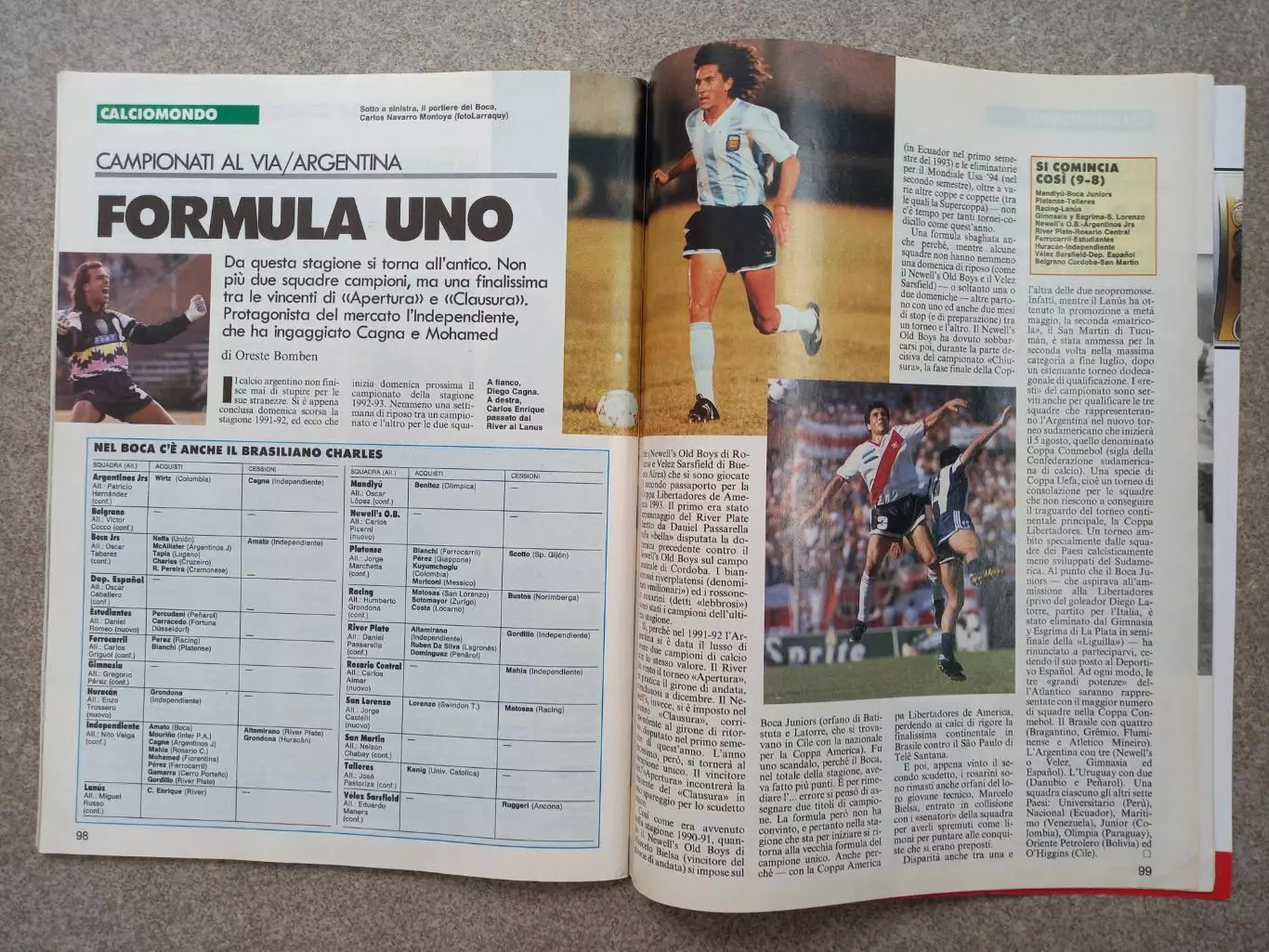 Guerin sportivo 1992 32 7
