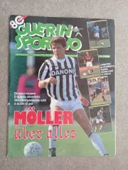 Guerin sportivo 1992 33 - 34 БЕЗ ПОСТЕРА