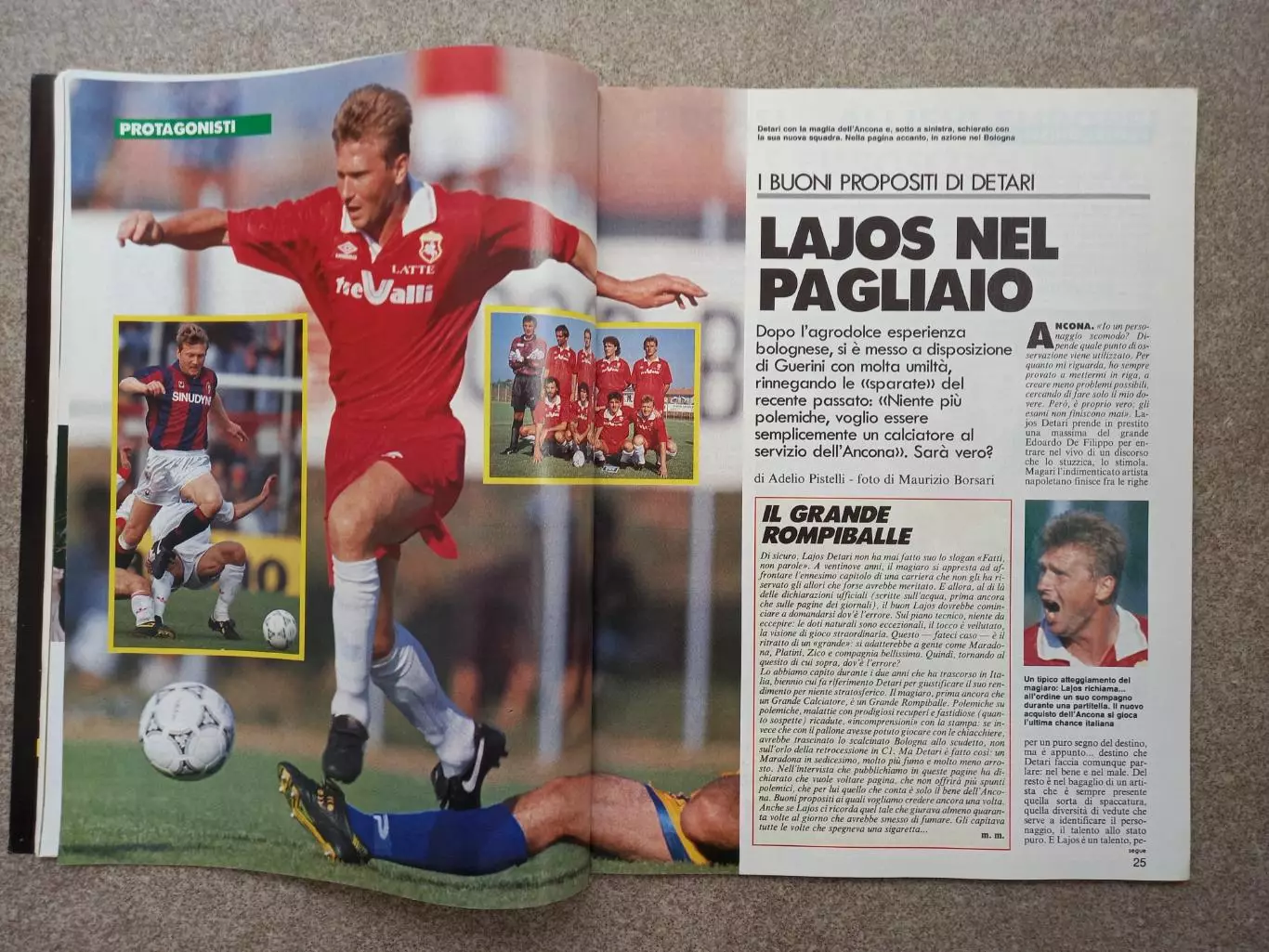 Guerin sportivo 1992 35 БЕЗ ПОСТЕРА 3