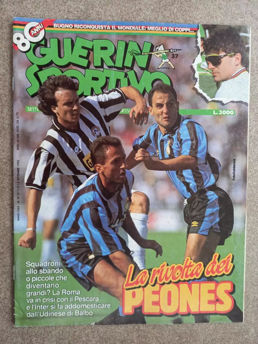 Guerin sportivo 1992 37